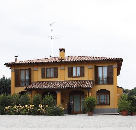 Agriturismo Gaggioli Borgo Delle Vigne Zola Predosa Exterior foto