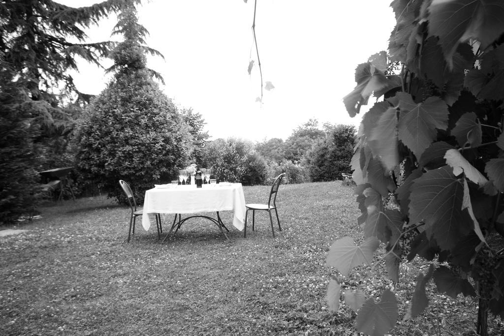 Agriturismo Gaggioli Borgo Delle Vigne Zola Predosa Exterior foto