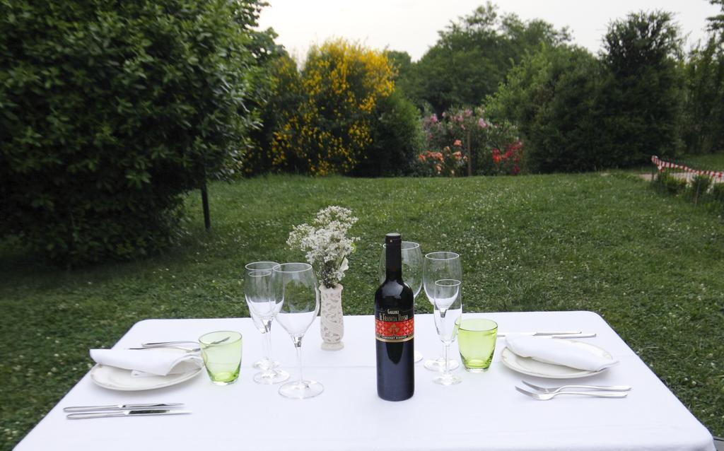 Agriturismo Gaggioli Borgo Delle Vigne Zola Predosa Exterior foto